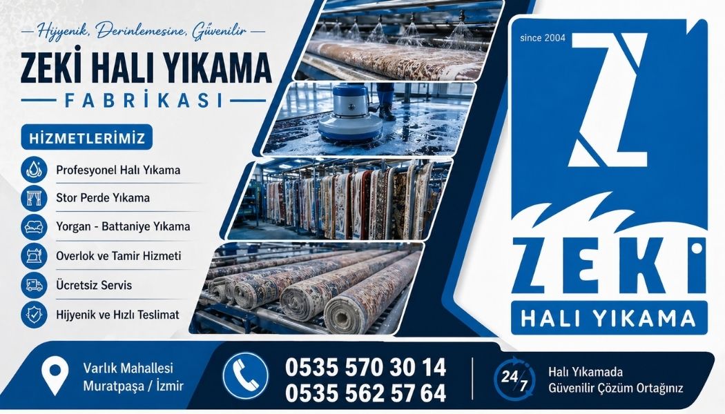 varlık mah halıyıkama